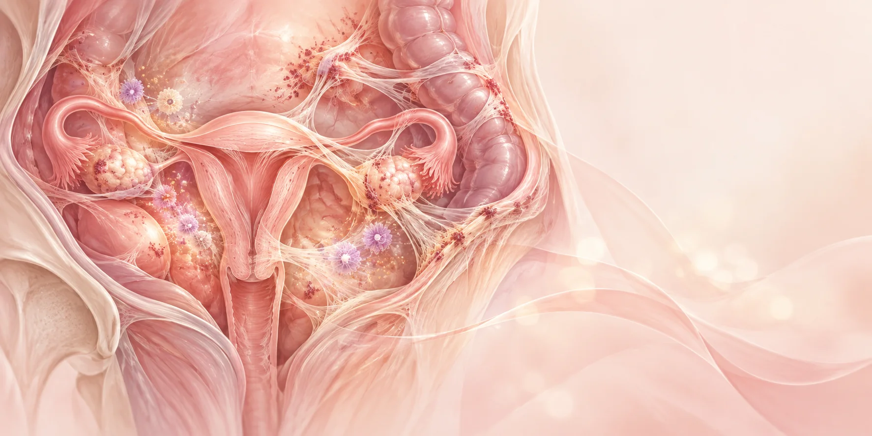 Proč u endometriózy vznikají  srůsty a proč při tom selhává obranná reakce těla?