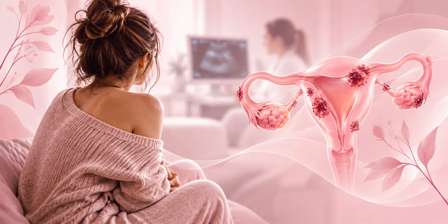 Proč trvá diagnóza endometriózy roky a jak situaci mění specializovaná centra?
