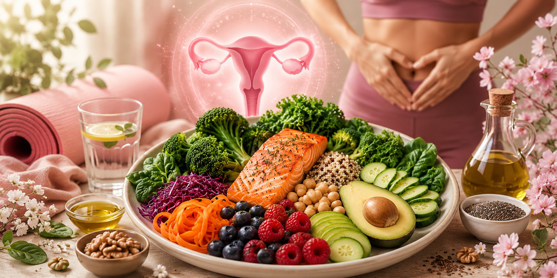 Endometrióza a dieta